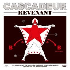 Cascadeur - Revenant Plak