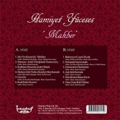 Hamiyet Yüceses - Makber (Plak - 33 Devir)