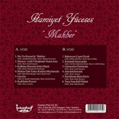 Hamiyet Yüceses - Makber (Plak - 33 Devir)