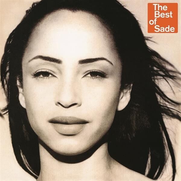 Sade - The Best Of Sade 33'lük Plak