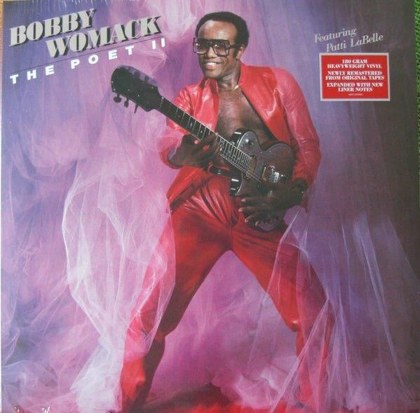 Bobby Womack - Featuring Patti LaBelle Plak