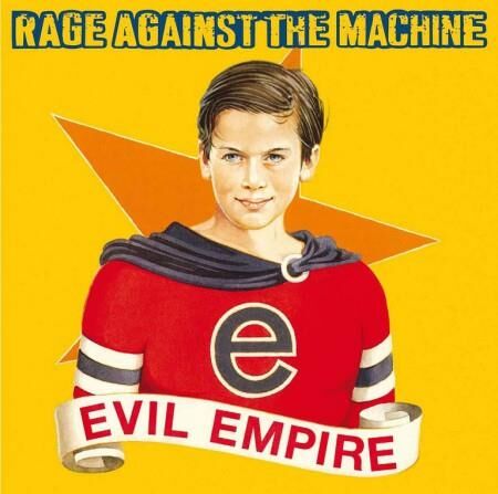 Rage Against The Machine – Evil Empire