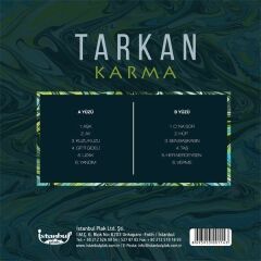 Tarkan - Karma Plak