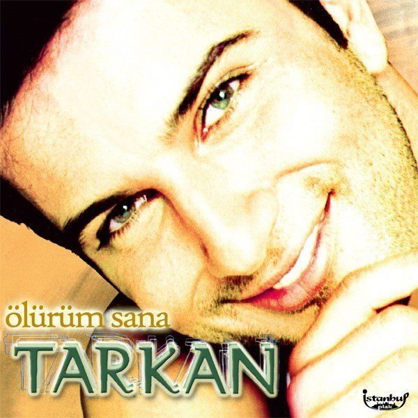 -Tarkan - Ölürüm Sana 33'lük Plak