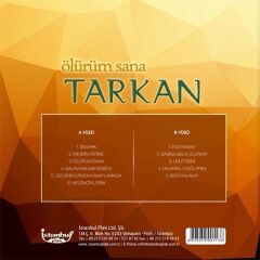 Tarkan - Ölürüm Sana 33'lük Plak