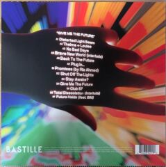 Bastille - Give Me The Future + Dreams Of The Past 2'li Plak