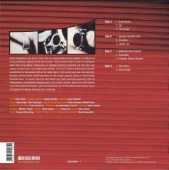 -Hüsnü Şenlendirici - Hüsn-Ü Klarnet (Yeni Baskı Plak)