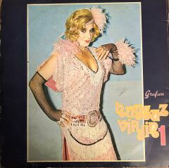 Huysuz Virjin 1 Dönem Baskı 33'lük Plak