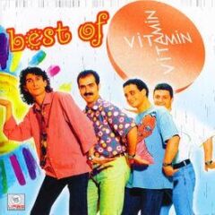 -Grup Vitamin - Best Of 33'lül Plak