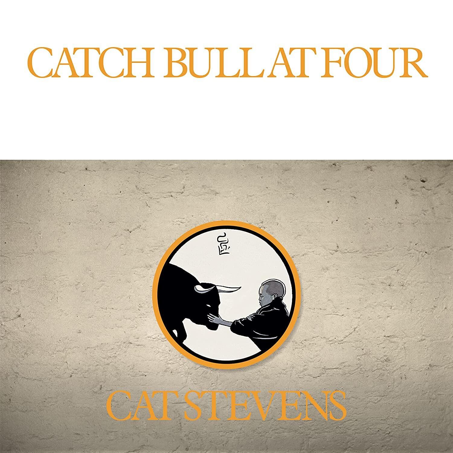 Cat Stevens – Catch Bull At Four Plak
