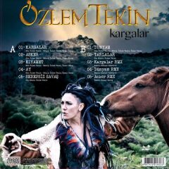 -Özlem Tekin - Kargalar Plak