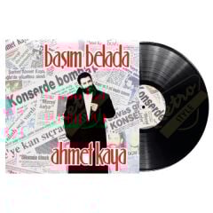 Ahmet Kaya - Başım Belada Plak