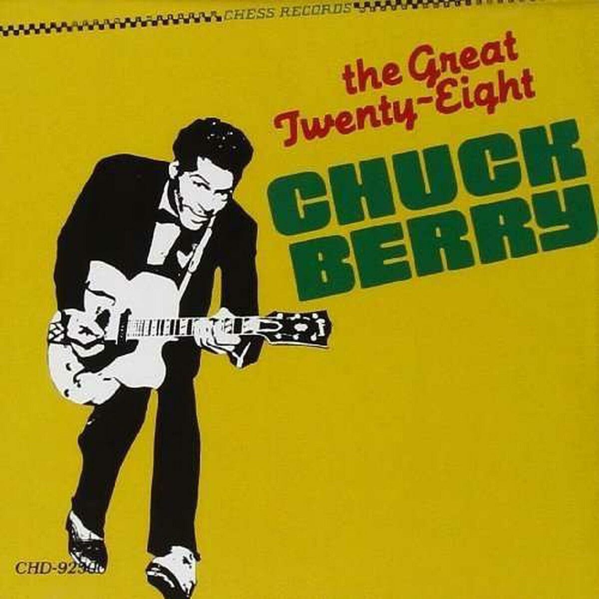 Chuck Berry - Great Twenty-Eight (2LP)