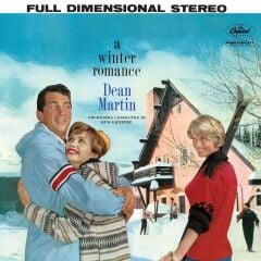 Dean Martin - A Winter Romance Plak