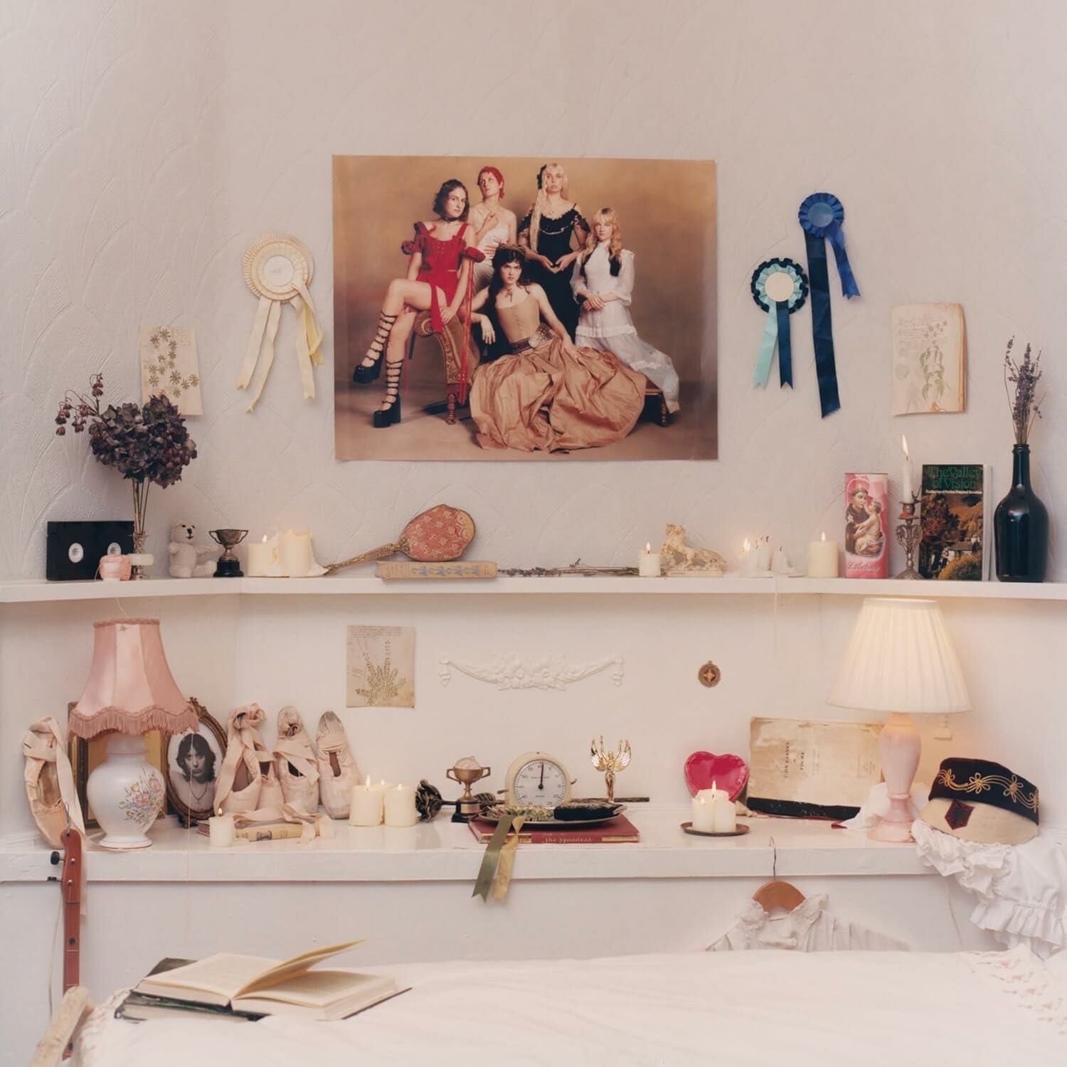 Last Dinner Party - Prelude To Ecstasy: Acoustics Plak