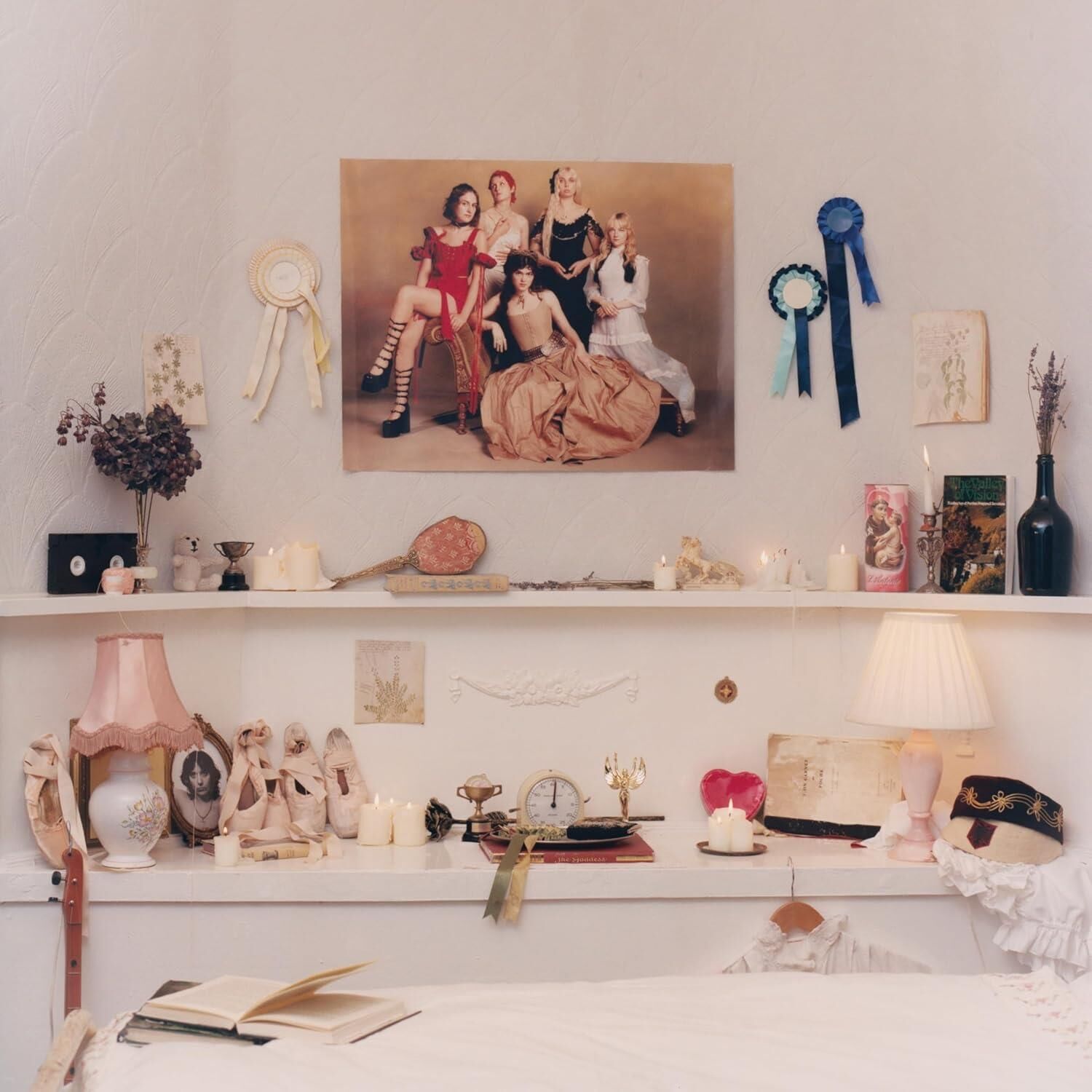 Last Dinner Party - Prelude To Ecstasy: Acoustics Plak