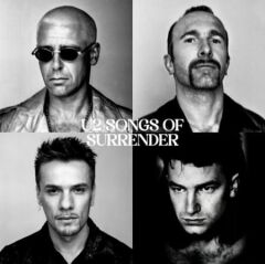 U2 - Songs Of Surrender (Black Vinyl) - Plak