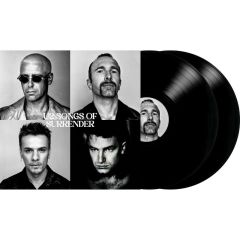 U2 - Songs Of Surrender (Black Vinyl) - Plak