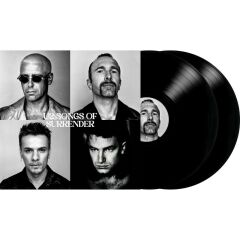 U2 - Songs Of Surrender (Black Vinyl) - Plak