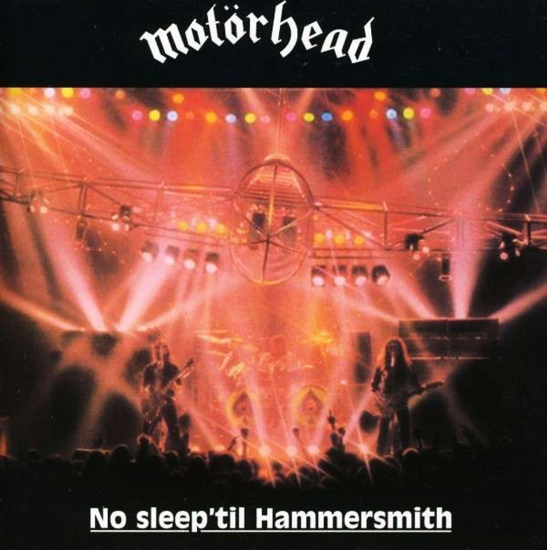 Motörhead - No Sleep 'Til Hammersmith (40th Anniversary .3 Lp)