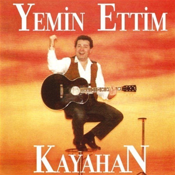 Kayahan - Yemin Ettim 33'lük Plak