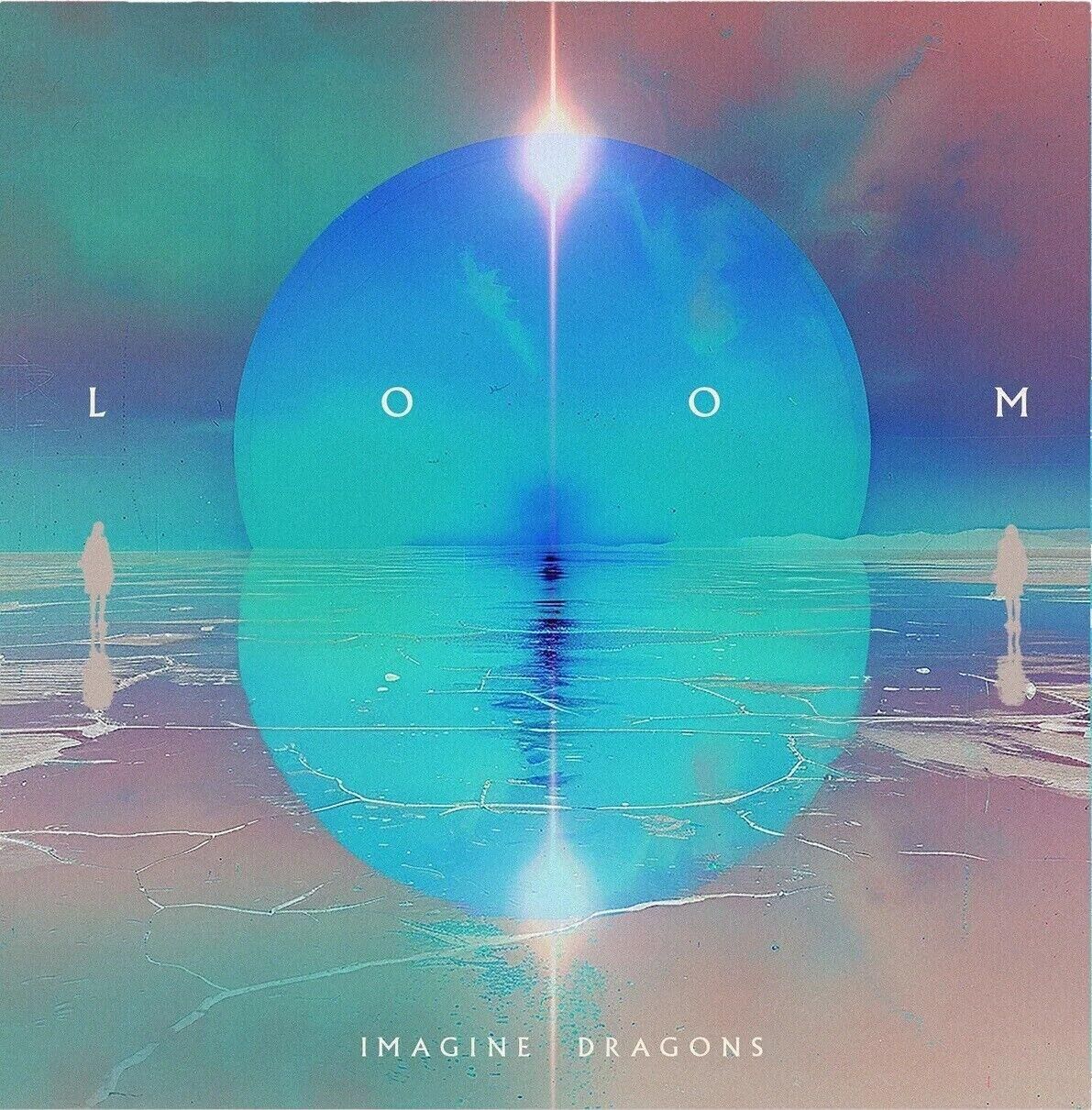 İmagine Dragons – Loom (indies) Plak