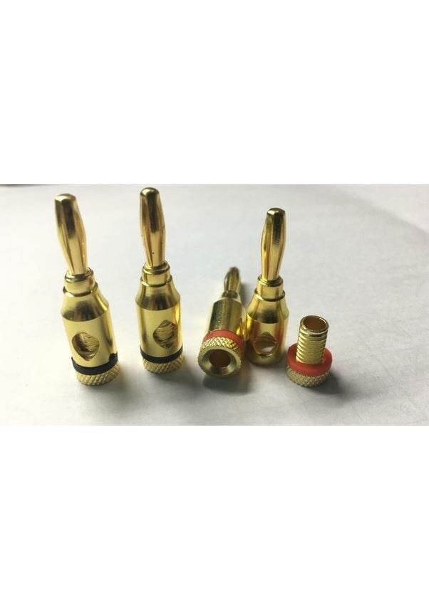 Banana 4 Adet Gold Jack