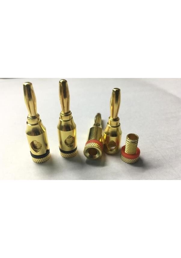 Banana 4 Adet Gold Jack