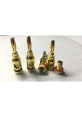 Banana 4 Adet Gold Jack