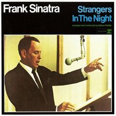 Frank Sinatra - Strangers In The Night (Plak)