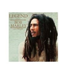 Bob Marley - Legend (Plak - 33 Devir)