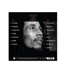 Bob Marley - Legend (Plak - 33 Devir)