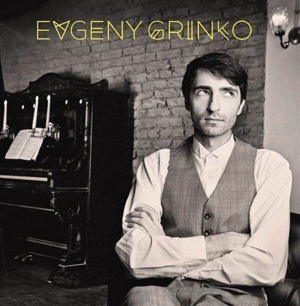 Evgeny Grinko (Yeni Baskı Plak)