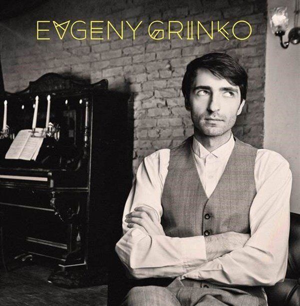 Evgeny Grinko (Yeni Baskı Plak)