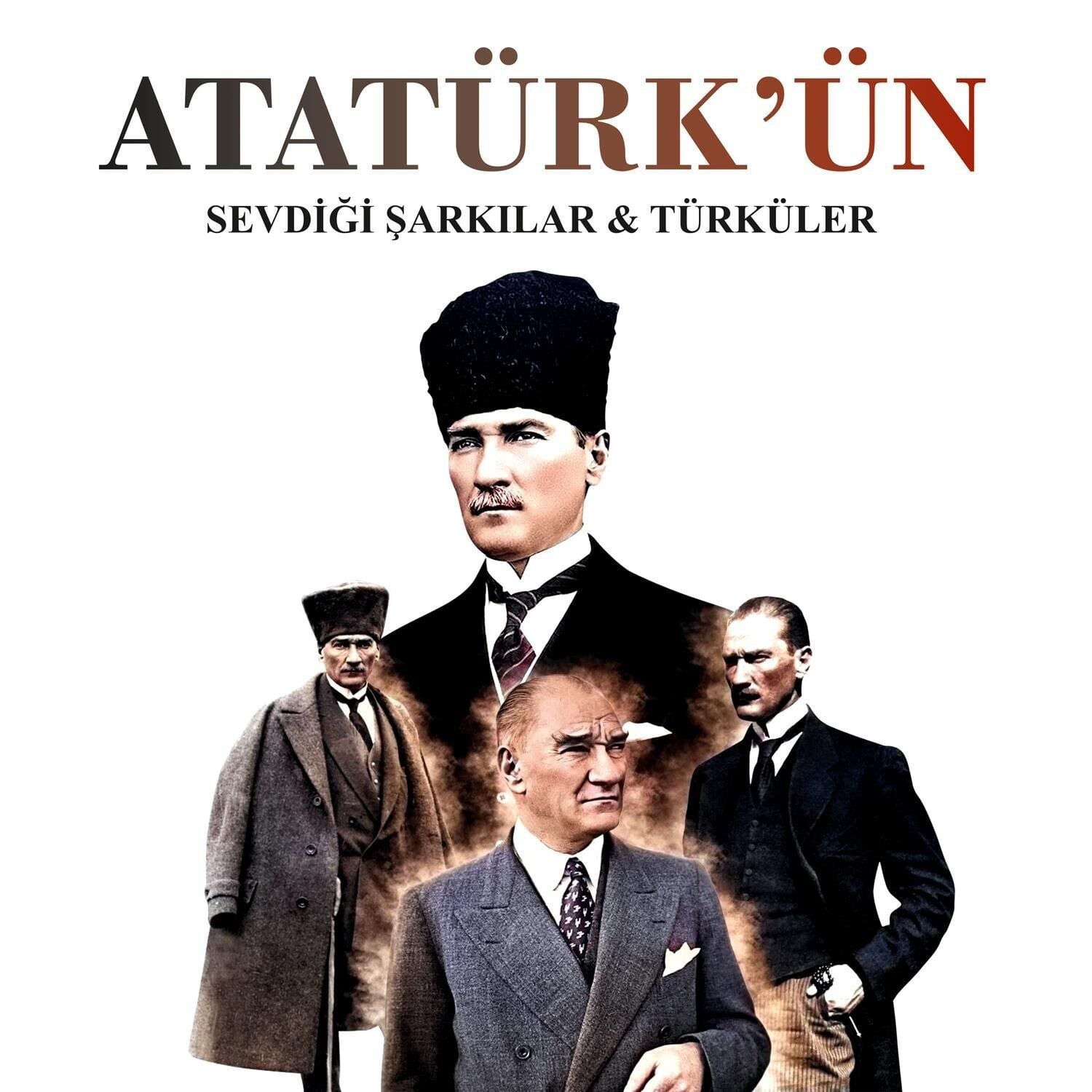 -Atatürk'ün Sevdiği Şarkılar Ve Türküler