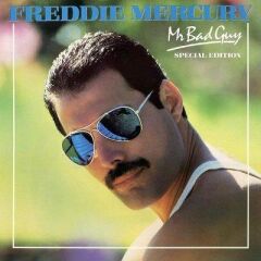 Freddie Mercury - Mr. Bad Guy (Plak)