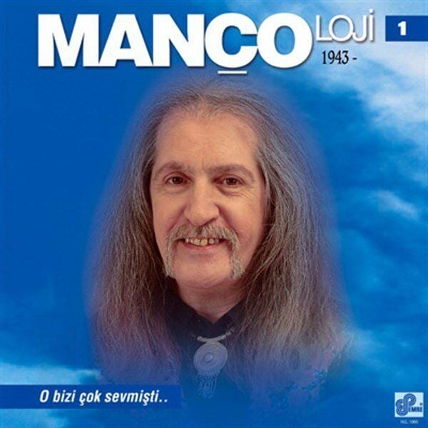 Barış Manço Mançoloji 1 Plak