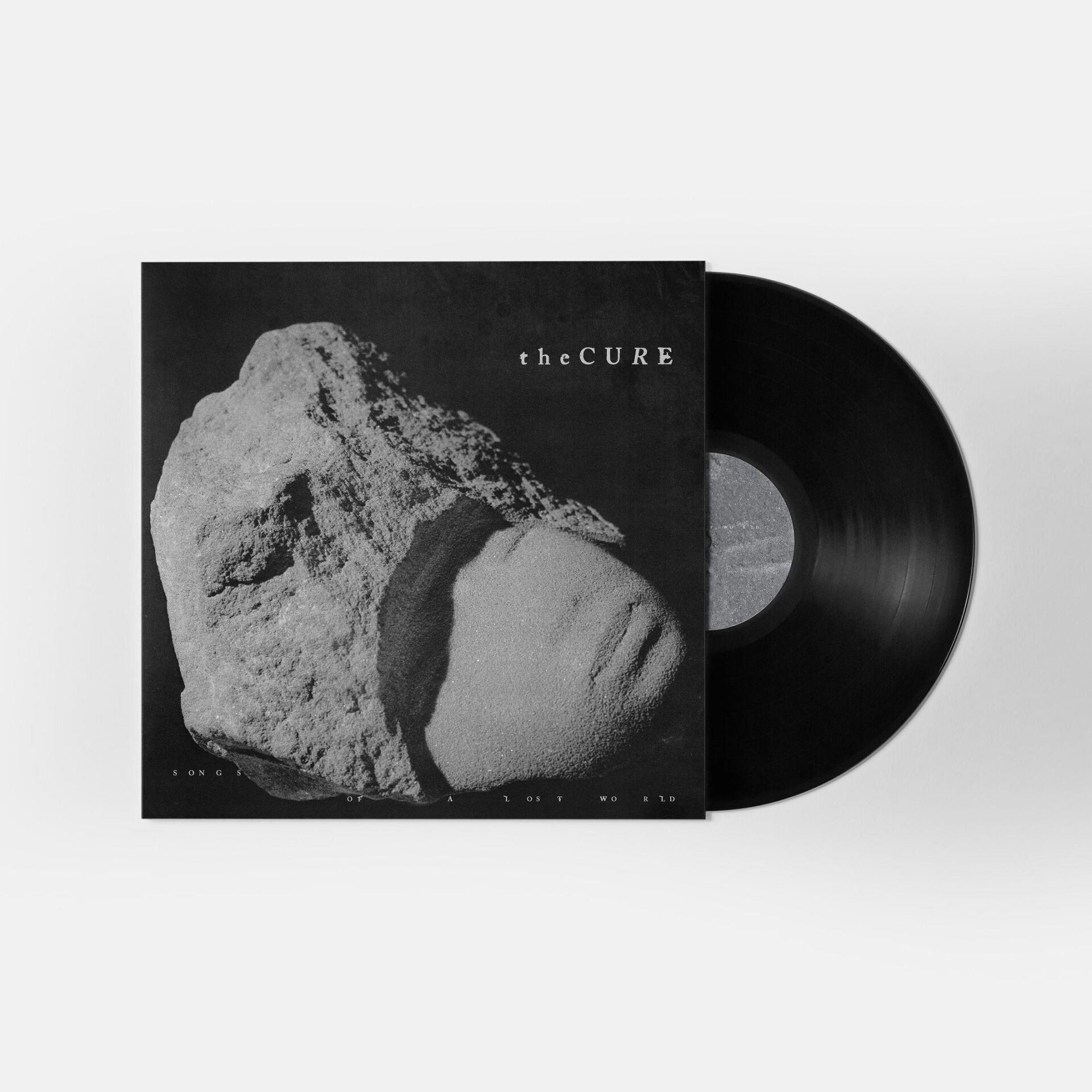 The Cure – Songs Of A Lost World Plak