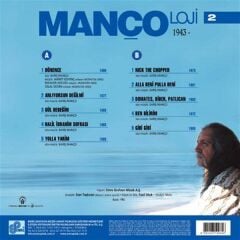 Barış Manço Mançoloji 2 Plak