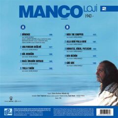 Barış Manço Mançoloji 2 Plak