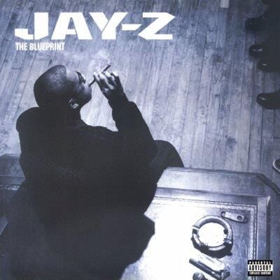 Jay-Z - The Blueprint Plak