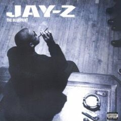 Jay-Z - The Blueprint Plak