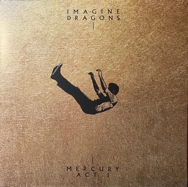 İmagine Dragons - Mercury - Act 1 Plak