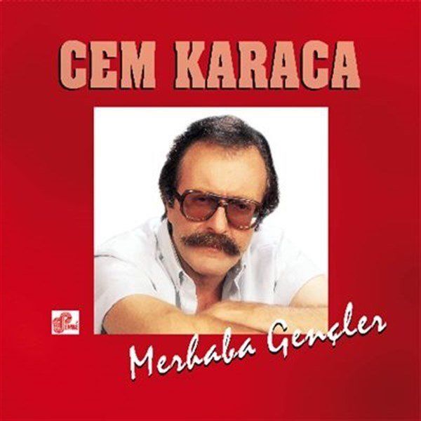 Cem Karaca - Merhaba Gençler (Yeni Baskı Plak)