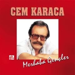 Cem Karaca - Merhaba Gençler (Yeni Baskı Plak)