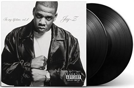 Jay-Z - In My Lifetime Plak