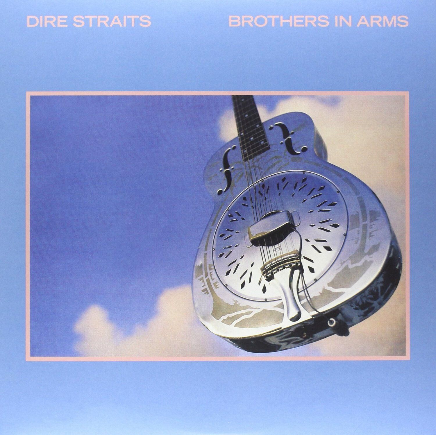 Dire Straits - Brothers in Arms  Plak