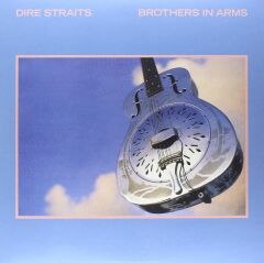 Dire Straits - Brothers in Arms  Plak