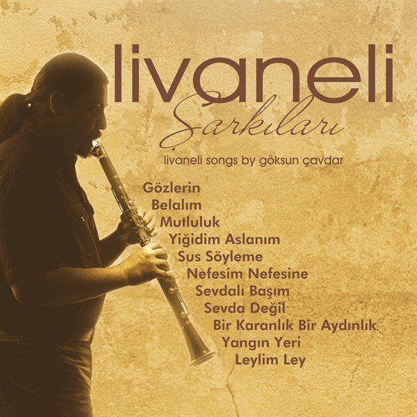 Zülfü Livaneli Şarkıları - Enstrümental