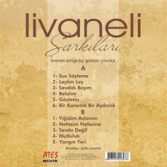 Zülfü Livaneli Şarkıları - Enstrümental